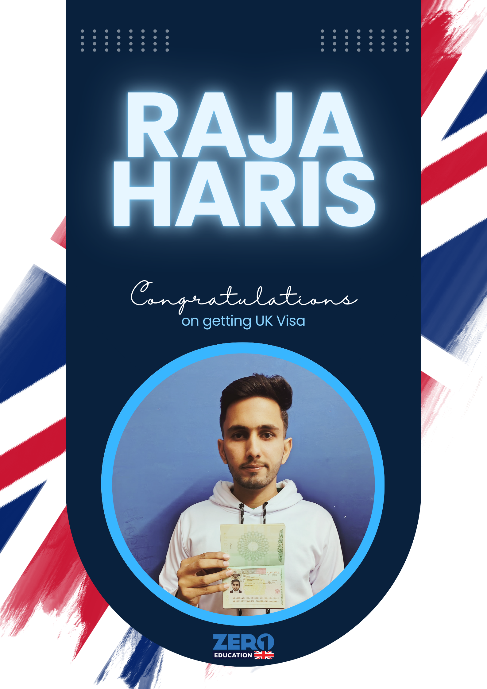 Website Success Story 4 Haris